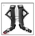 CARBONIN CA4050 PROTEZIONI TELAIO IN FIBRA DI CARBONIO PER APRILIA RSV4 2009>2014