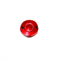 TAPPO SERBATOIO VALTERMOTO OLIO FRENO ANTERIORE COLORE ROSSO PER DUCATI 749 2003>2006