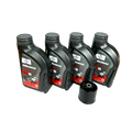 Kit Tagliando 4 Litri Rsv4 Tuono V4 Con Silkolene Pro4 Xp 10w50