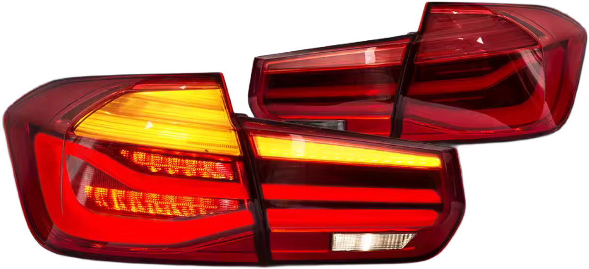 BMW Serie 3 f30 2012-2019 led rear lights