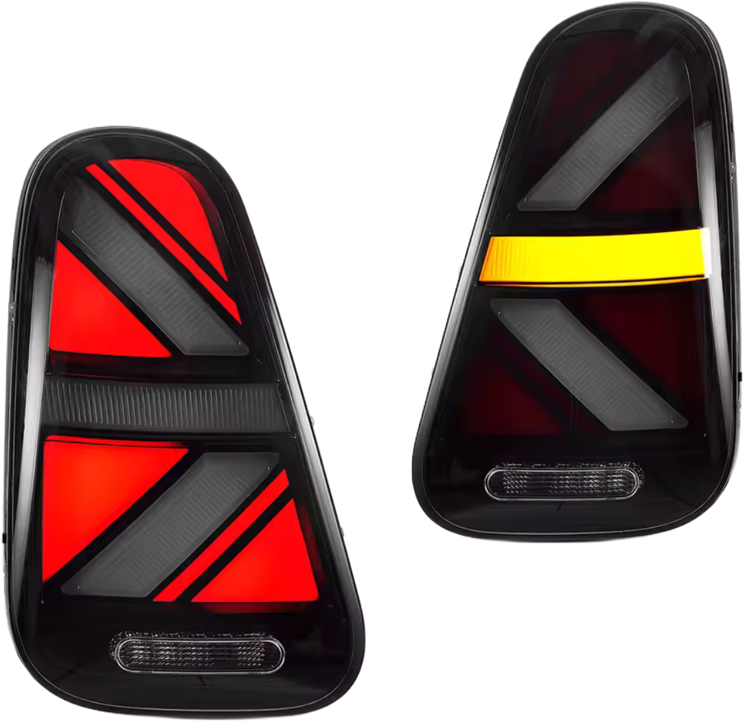 Led rear lights Mini 2001-2006 (R50-R53)