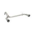 TERMINALE DIRETTO FIAT 500 595 ABARTH 1.4 T-JET