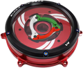 Ducati Panigale V4 2019-2023 Clear Clutch Cover Italy