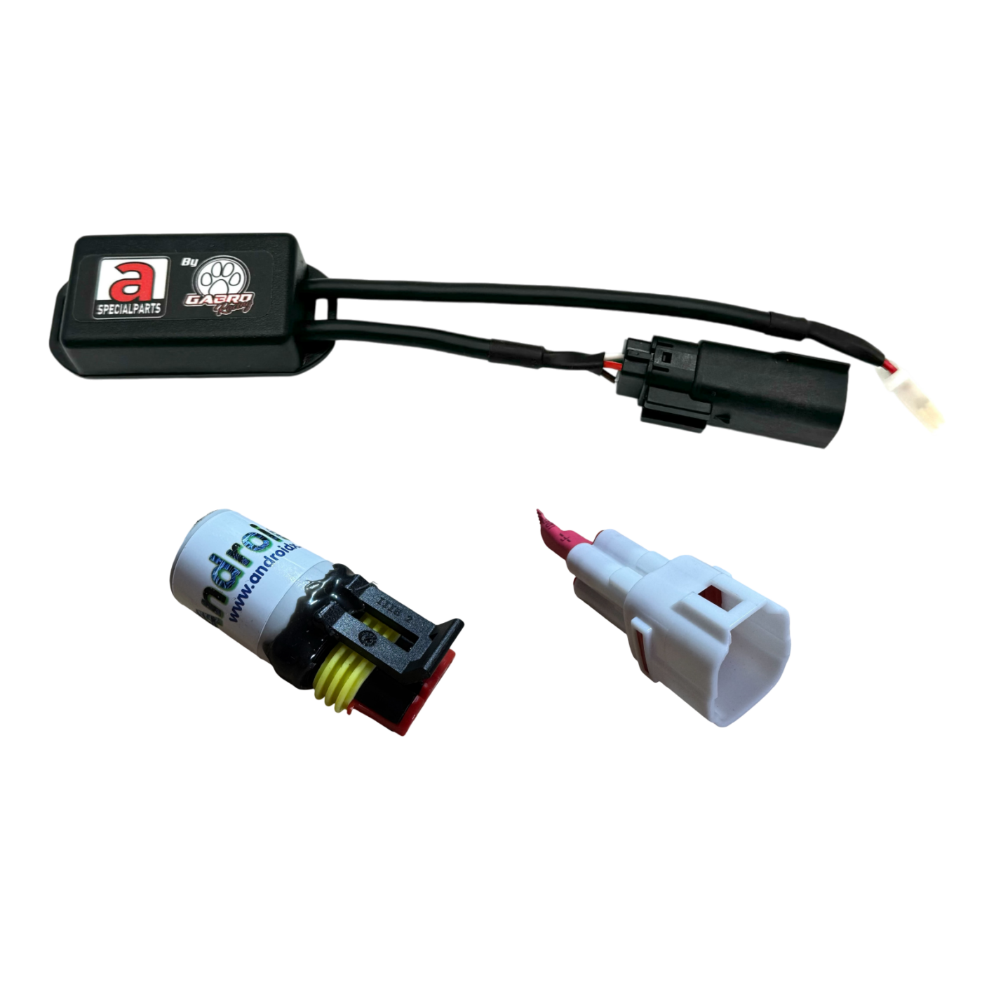 RS660 Tuono 660 RSV4 Tuono V4 2021-2025 Emulator Kit