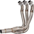 Collettori Inox Artigianali Per Triumph 765 R/RS