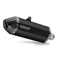 SCARICO ARROW SONORA TITANIO NERO RACING KTM 1290 SUPERADVENTURE S / R 2021-2024