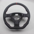 GOLF 5 LEATHER STEERING WHEEL WITH RED STITCHING