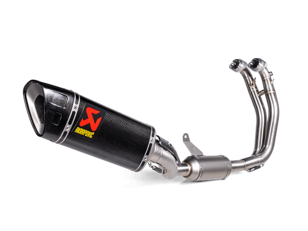 Akrapovic Complete Exhaust Aprilia RS660 – Tuono 660