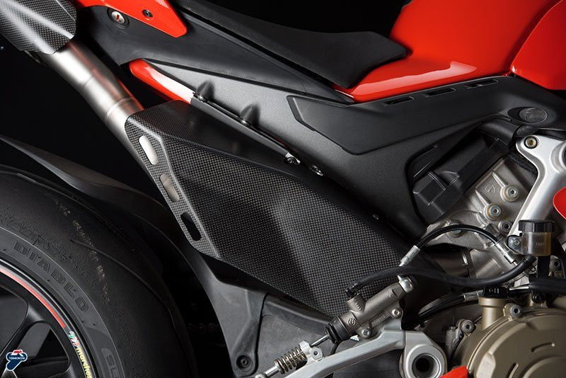 TERMIGNONI D182 SCARICO COMPLETO 4USCITE RACING TITANIO DUCATI PANIGALE V4 2018-2024