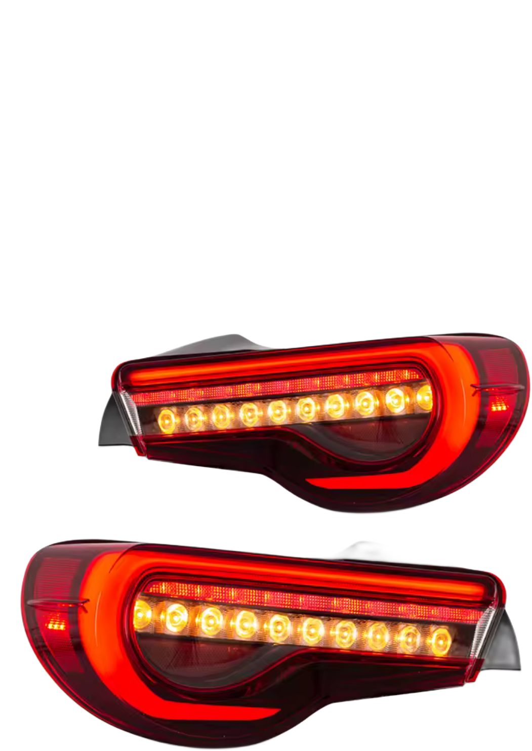 Toyota GT86/BRZ 2012-2020 LED Rear Lights