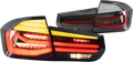 BMW Serie 3 f30 2012-2019 led rear lights