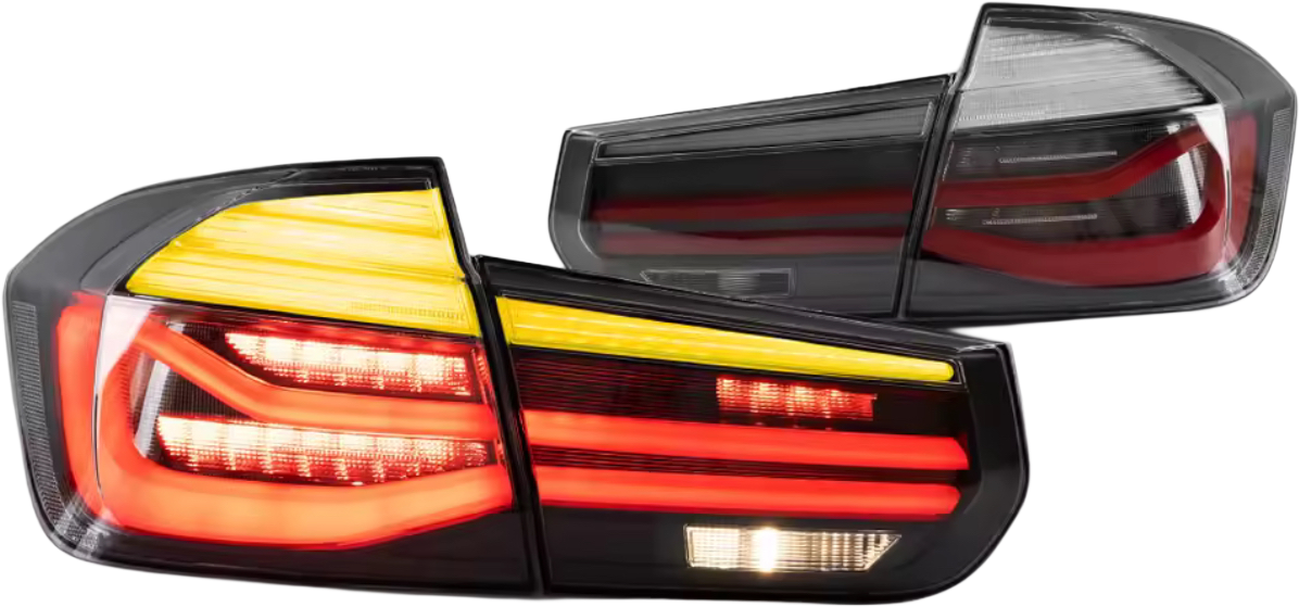 BMW Serie 3 f30 2012-2019 led rear lights