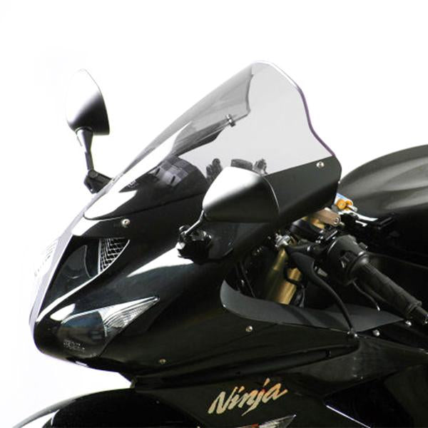 CUPOLINO MRA RACING TRASPARENTE KAWASAKI ZX10R 2006-2007