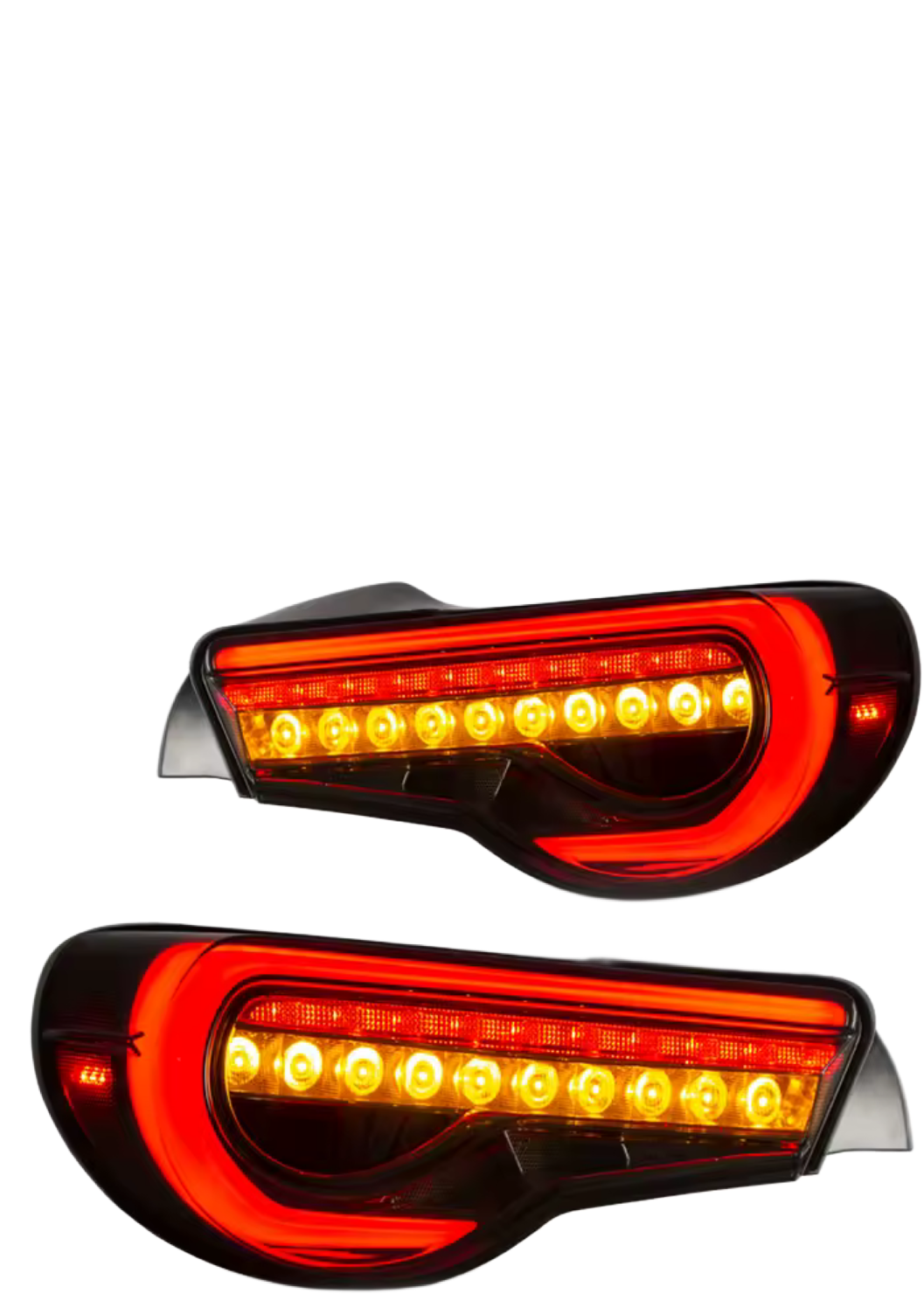 Toyota GT86/BRZ 2012-2020 LED Rear Lights