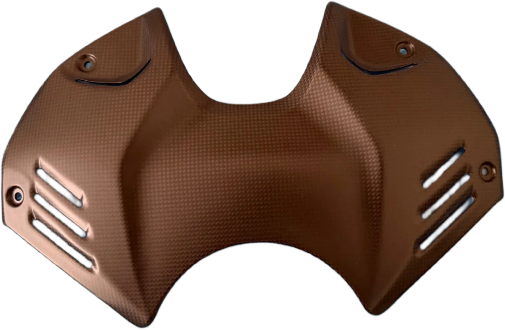 Cover Batteria carbonio Ilmberger Ducati streetfighter v4 2020-2022