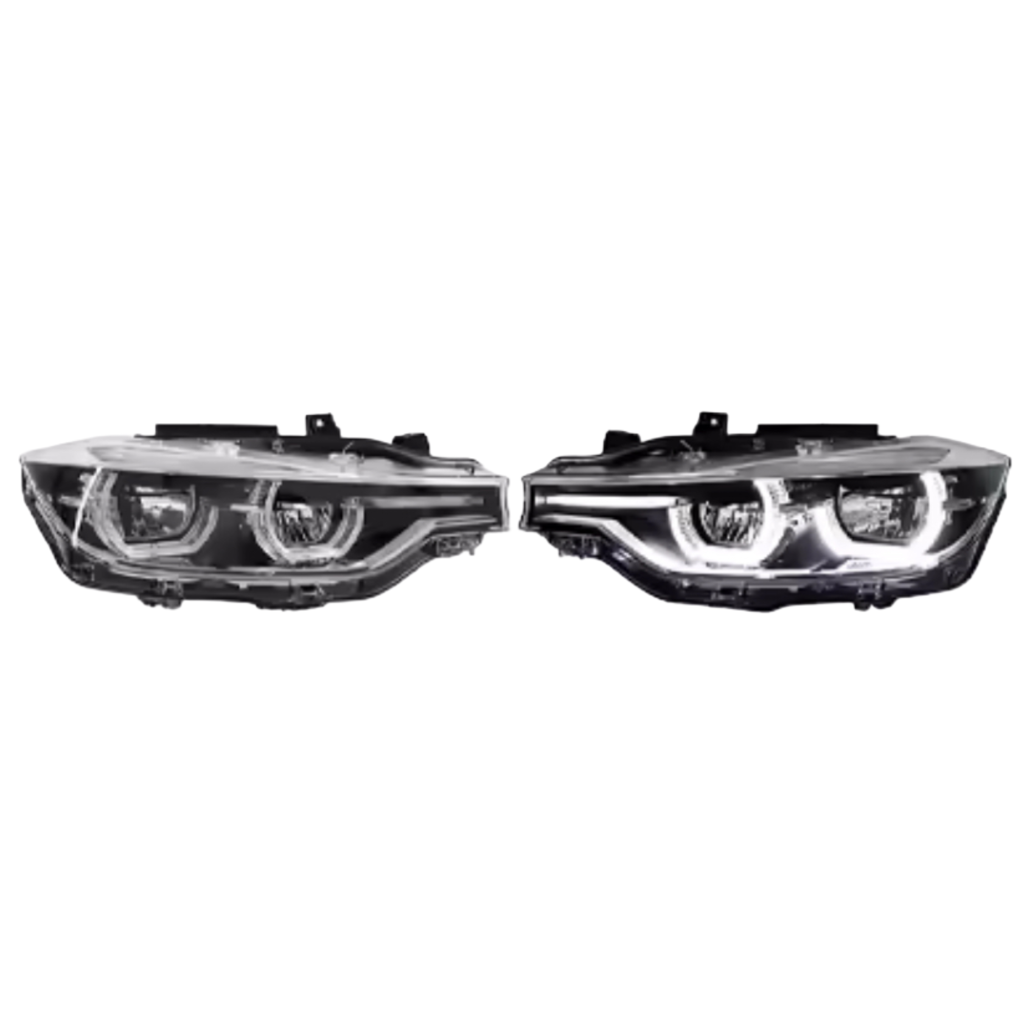 Full LED Dlr headlights BMW 3 series F30/31/34 2013-2019
