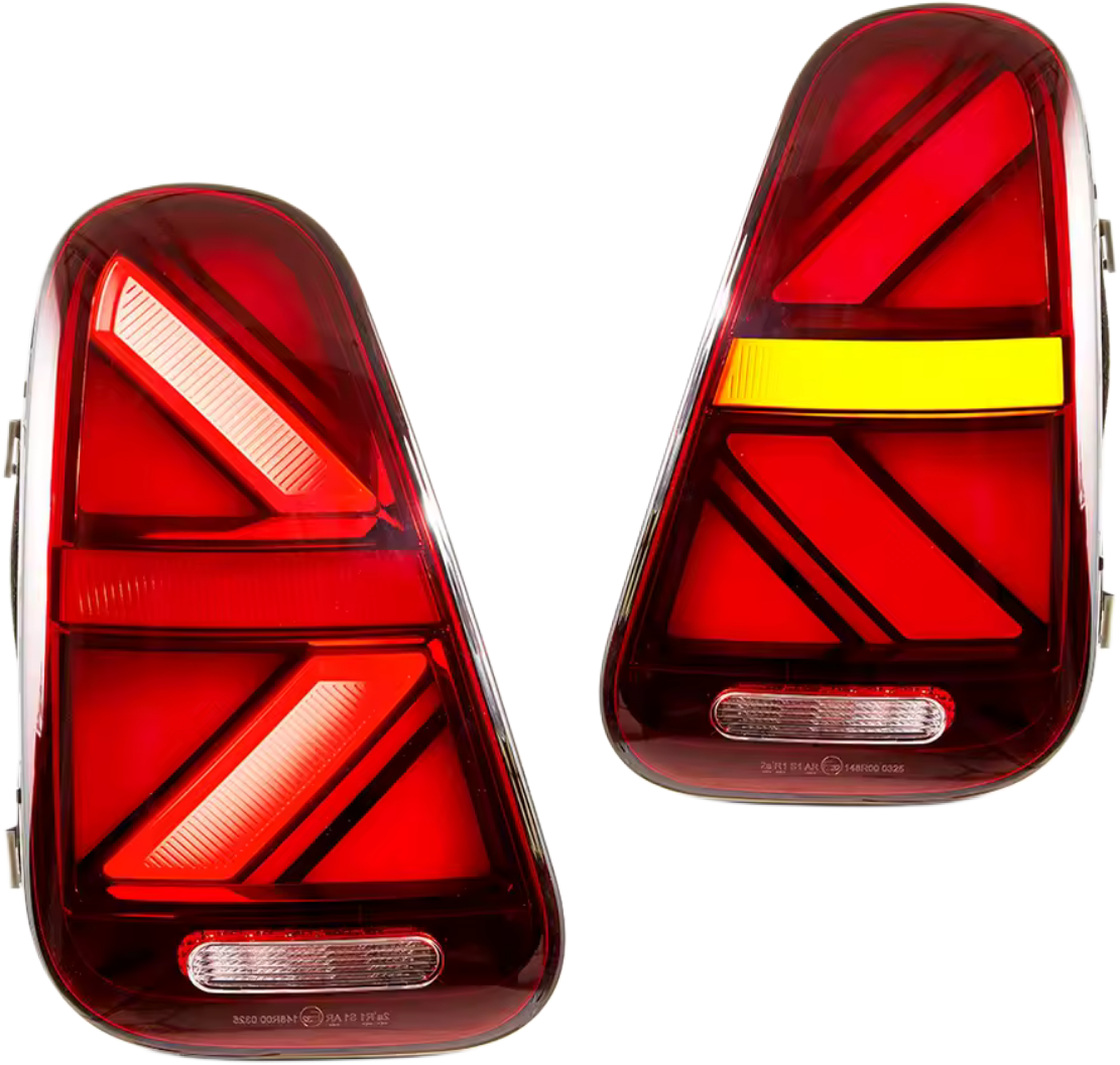 Led rear lights Mini 2001-2006 (R50-R53)