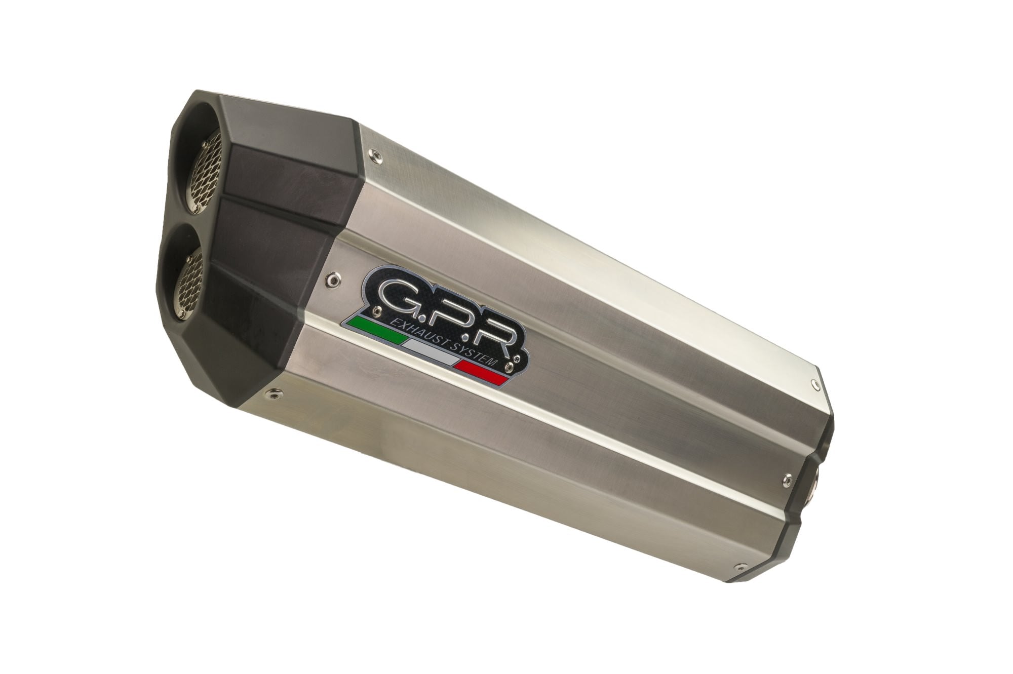 SCARICO GPR SONIC TITANIO OMOLOGATO KTM SUPER ADVENTURE 1290-S-R-T 2017-2020