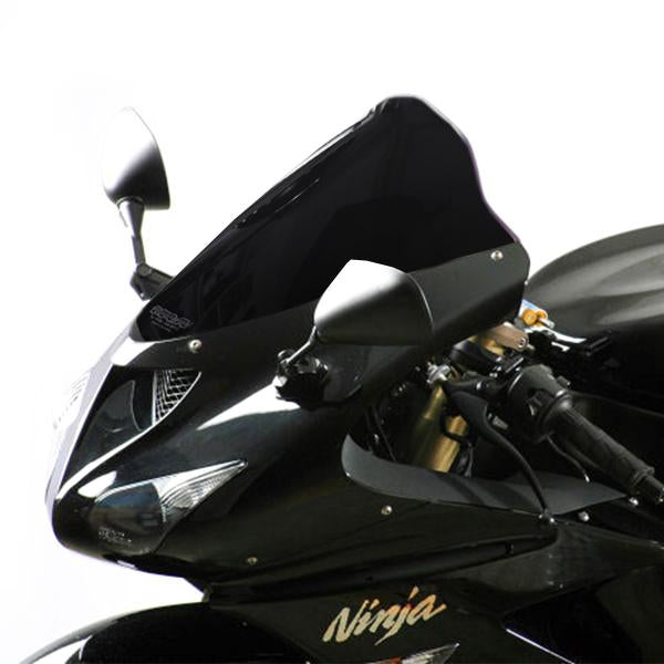 CUPOLINO MRA RACING NERO KAWASAKI ZX10R 2006-2007