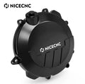 CARTER FRIZIONE RINFORZATO CNC NERO GAS GAS EC 250-300 2021-2023