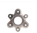 FLANGIA CORONA AEM GRIGIO TITANIO PER DUCATI 1098/1098R/1098S