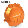 CARTER FRIZIONE RINFORZATO CNC ARANCIONE GAS GAS EC 250-300 2021-2023