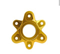 FLANGIA CORONA AEM ORO  PER DUCATI 1098/1098R/1098S