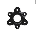 FLANGIA CORONA AEM NERO CARBON PER DUCATI 1098/1098R/1098S