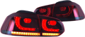 Volkswagen Golf 6 2008-2014 LED Rear Lights