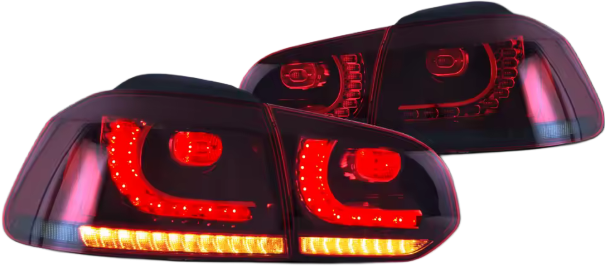Volkswagen Golf 6 2008-2014 LED Rear Lights