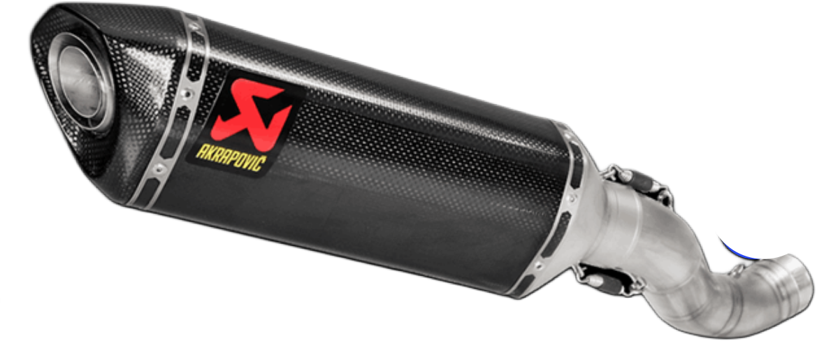 Akrapovic Exhaust Aprilia Rsv4/Tuono 2021-2025