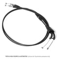 CAVI PER COMANDO GAS ACCOSSATO APRILIA RSV4R 1000/ FACTORY 2009-2016