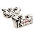 COPPIA PINZE FRENO ANTERIORI BREMBO RACING GP4RX INTERASSE 100MM