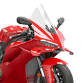 CUPOLINO ALTO TRASPARENTE DUCATI PANIGALE V4/V4S 2025