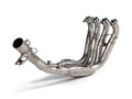 AKRAPOVIC RACING STEEL COLLECTORS BMW S1000R 2015-2019
