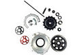 KIT DI CONVERSIONE FRIZIONE STM DA OLIO A SECCO PER BMW S1000RR/R/XR/HP4 2009>2018