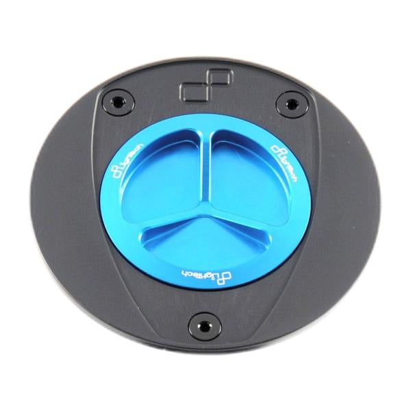 TAPPO SERBATOIO CHIUSURA A VITE LIGHTECH COBALTO BMW S1000RR 2009-2022