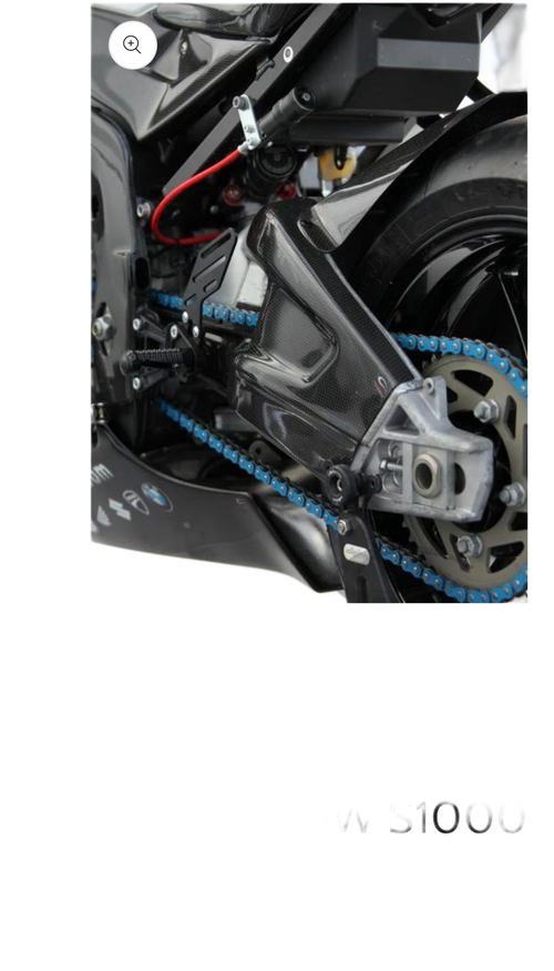 CARBONIN CB1055 PROTEZIONI FORCELLONE IN FIBRA DI CARBONIO PER BMW S1000RR /ABS 2010>2015