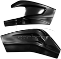 CARBONIN CB1055 CARBON FIBER SWINGARM GUARDS FOR BMW S1000RR /ABS 2010>2015