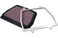 FILTRO ARIA DNA STAGE2 CON COVER AIRBOX APRILIA CAPONORD 1200 2013-2017