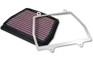 DNA STAGE 2 AIR FILTER WITH AIRBOX COVER APRILIA CAPONORD 1200 2013-2017