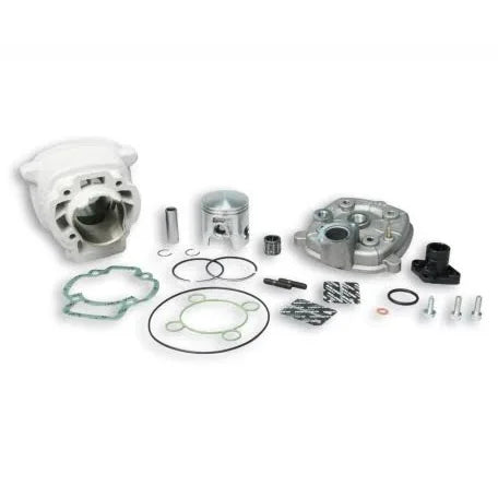 MALOSSI GRUPPO TERMICO MHR REPLICA ALLUMINIO H2O APRILIA RS 50 2T LC (MINARELLI AM 3 6)