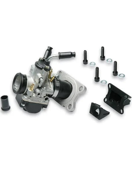 MALOSSI FUEL SYSTEM 21 BS CABLE STARTER REED VALVE APRILIA RS 50 2T E 2 2006-