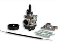 MALOSSI IMPIANTO ALIMENTAZIONE PHBG 21 DS MOTO 50 CC ATTACCO IL MISCELATORE APRILIA TUONO 50 2T LC