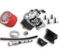 MALOSSI PHBH 26 FUEL SYSTEM WITH REED VALVE FOR 2T APRILIA 50 MX/RS/TUONO/ ETC.