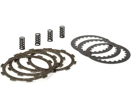 MALOSSI CLUTCH DISC SET APRILIA RS 50 2T LC (MINARELLI AM 3 6)
