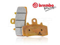 BREMBO RACING Z04 PASTIGLIA FRENO ANTERIORE MESCOLA SINTERIZZATA PER APRILIA RSV1000R 2000
