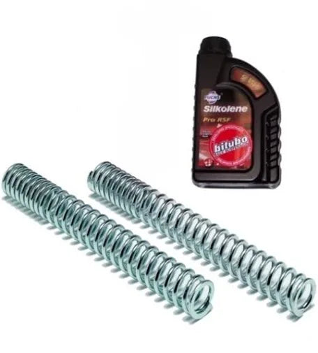 BITUBO LINEAR SPRING KIT K=0.90 WITH OIL APRILIA SL1000 FALCO 2000-2003