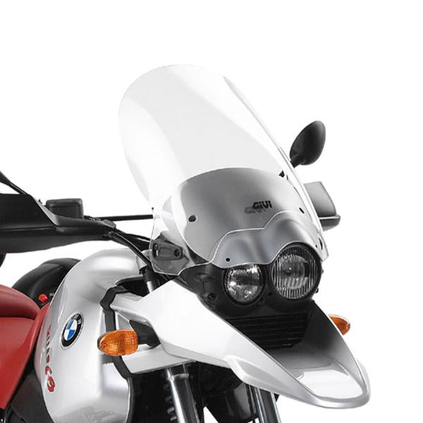 GIVI TRANSPARENT WINDSCREEN BMW R1150GS 2000-2003