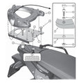 ATTACCO POSTERIORE BAULETTO KAPPA MONOKEY BMW F700GS 2013-2017